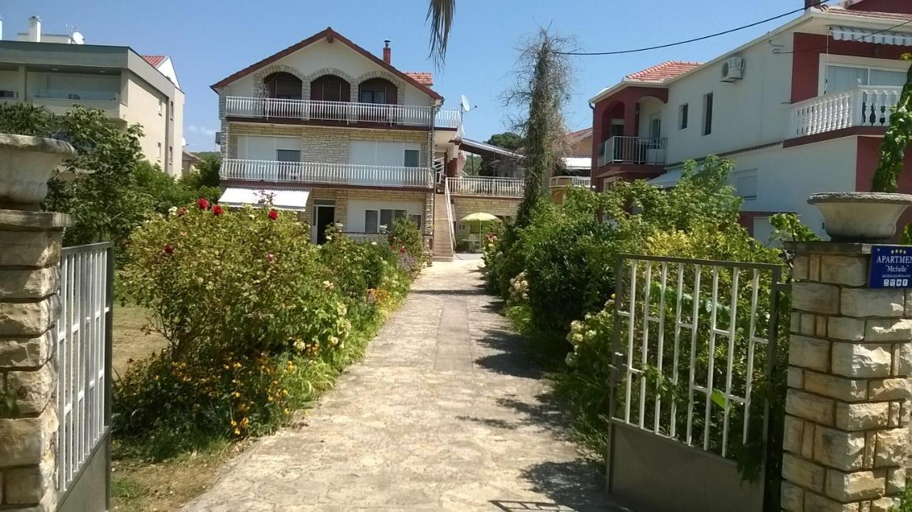 Apartment Michelle Bibinje Esterno foto