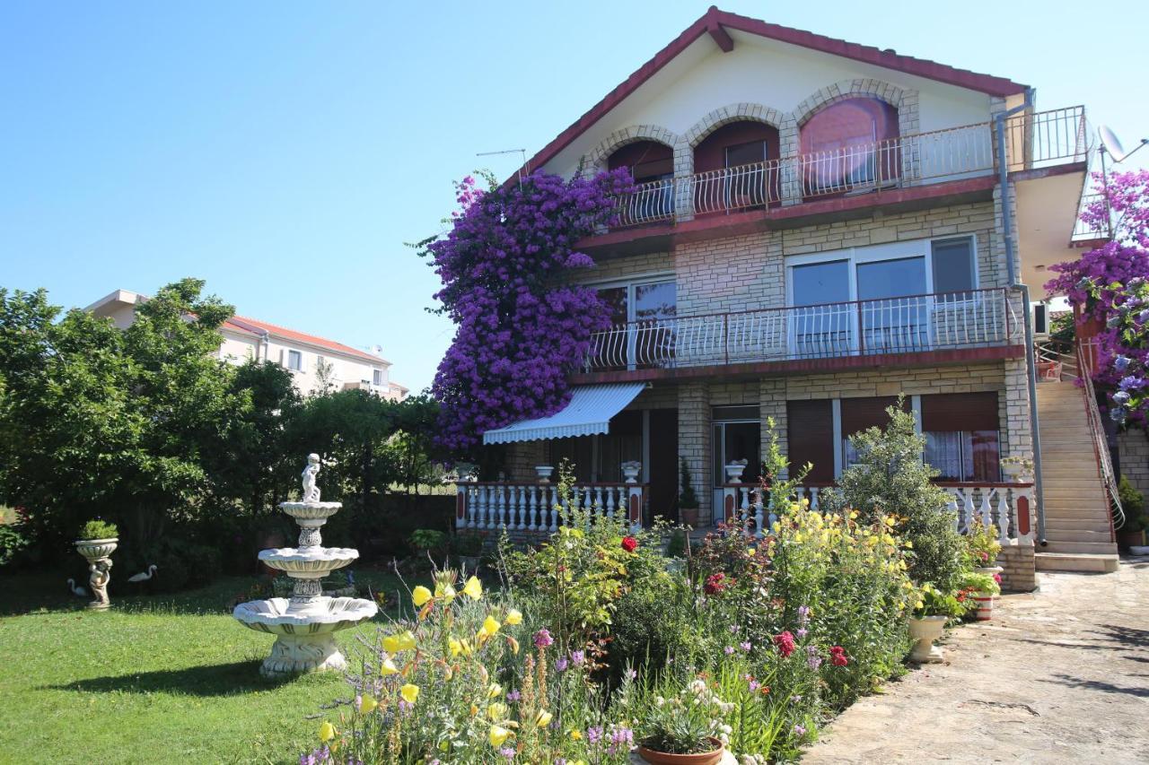 Apartment Michelle Bibinje Esterno foto