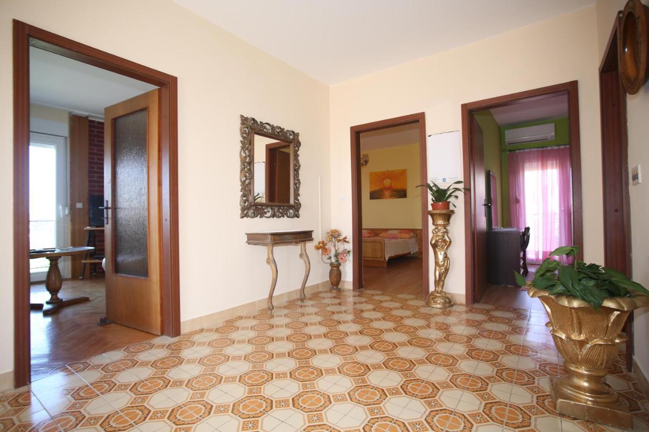 Apartment Michelle Bibinje Esterno foto